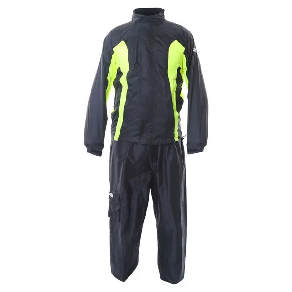 Time-Limited IXS Cannes 2Pc Oversuit Black Yellow
