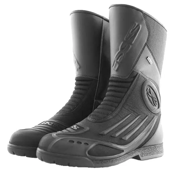 Time-Limited IXS Air Jet Gore-Tex Boots Black