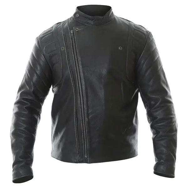 Price Drop Frank Thomas Crusader Jacket Black