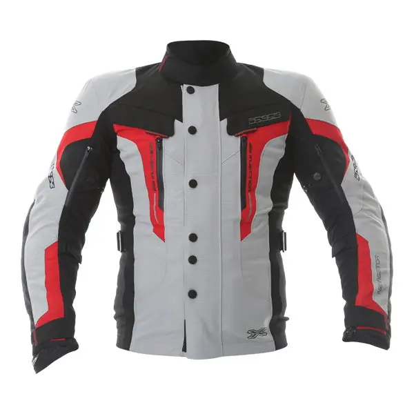 Special Offer IXS Navigator Jacket Grey Black Red