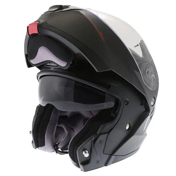 HJC IS-Max 2 Dova Helmet Red Luxury