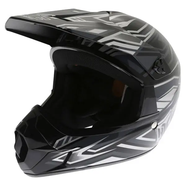 HJC CL-XY Fulcrum Helmet Black Seasonal Sale