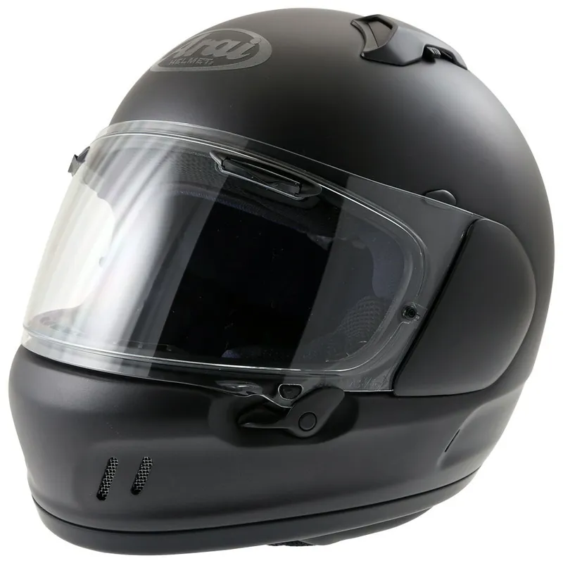Arai Renegade-V Helmet Frost Black Same Day Shipping