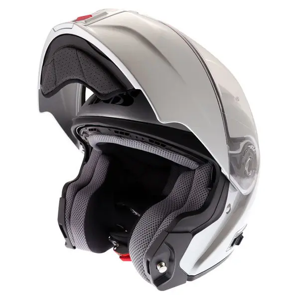 Buy Online IXS HX325 Helmet Silver