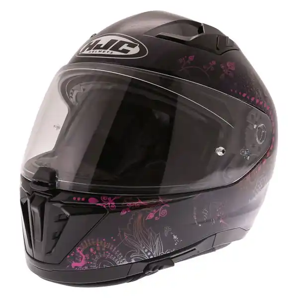 HJC I70 Varok Helmet Pink In Demand