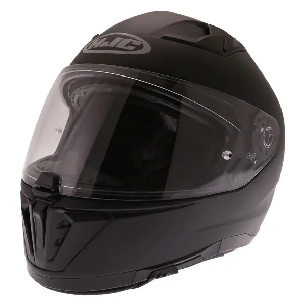 HJC I70 Helmet Matt Black Get Yours