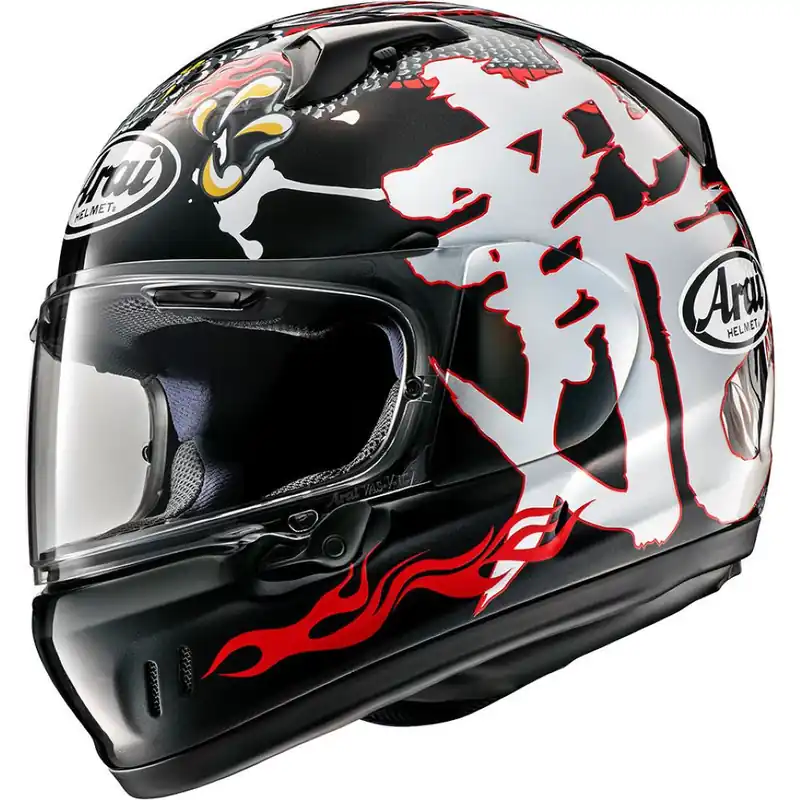 Arai Renegade-V Helmet Dragon Limited Offer