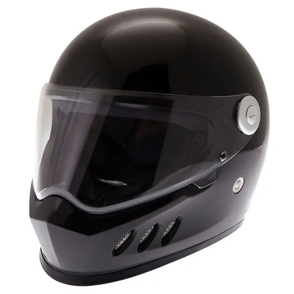 Place Order Frank Thomas FT833 Predator Helmet Black
