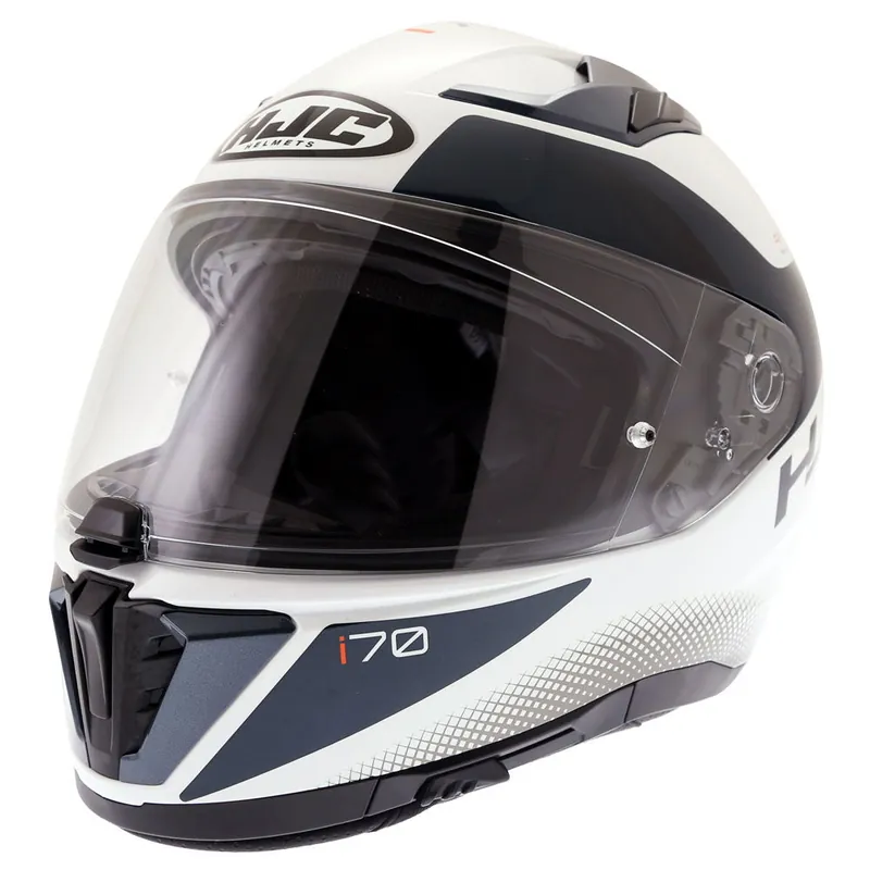 Fan Favorite HJC I70 Tas Helmet White