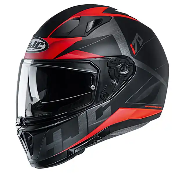 Get Yours HJC I70 Eluma Helmet Red