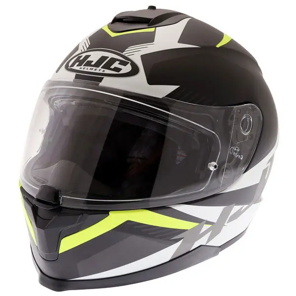 HJC C70 Troky Helmet Fluo Save Now