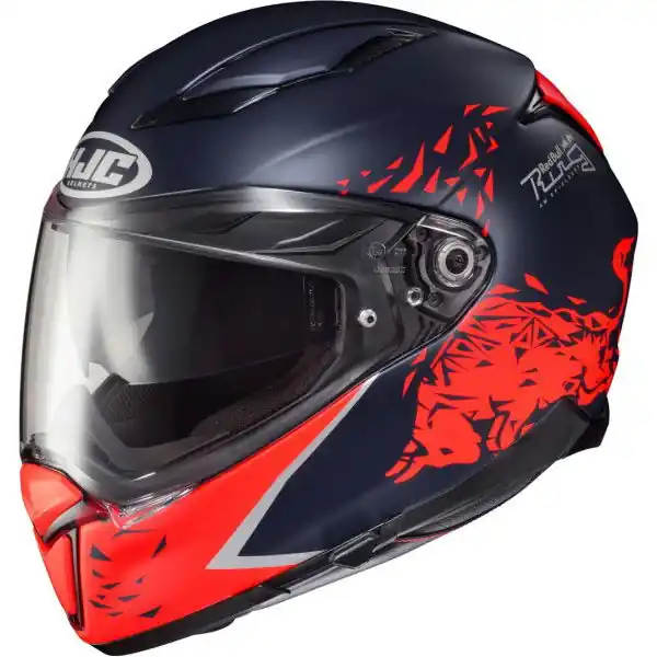 HJC F70 Spielberg Helmet Redbull Ring High Quality