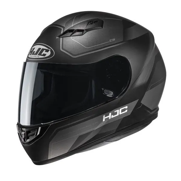 Hassle-Free Returns HJC CS-15 Inno Helmet Black