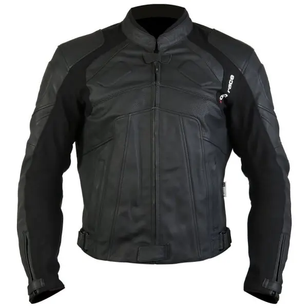 Hot Deal Targa Top Race jacket Black