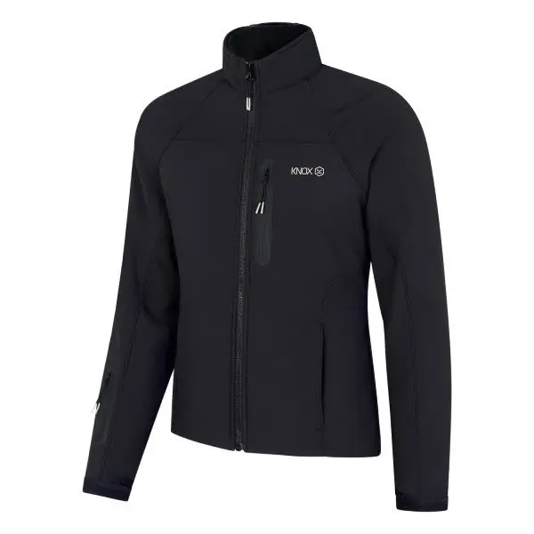 Best Seller Knox Dual Pro 3 in 1 Womens Jacket Black