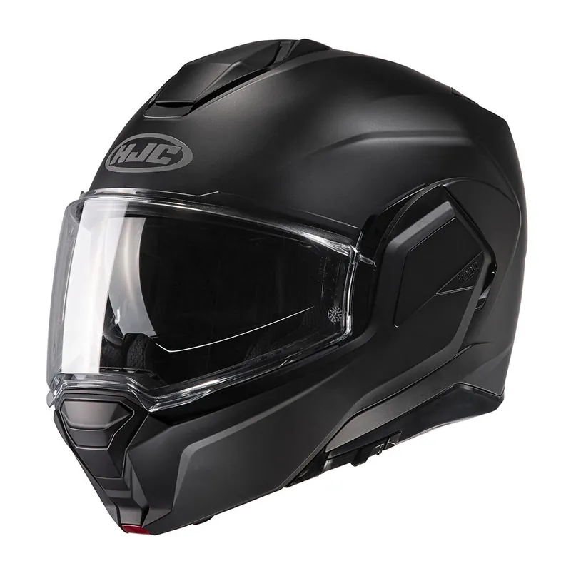 HJC I100 Helmet Matt Black Reduced Price