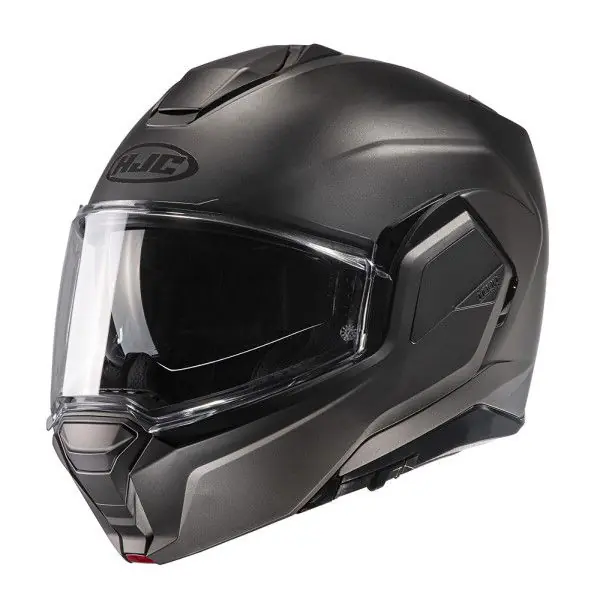 HJC I100 Helmet Semi Flat Titanium Direct From Factory