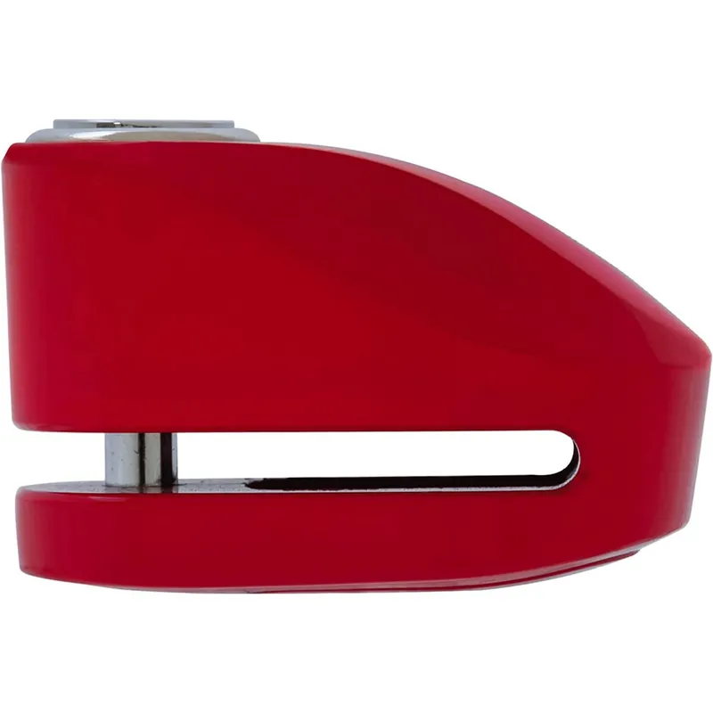 Abus 277 Disc Lock - Red 10mm Bolt Instant Buy