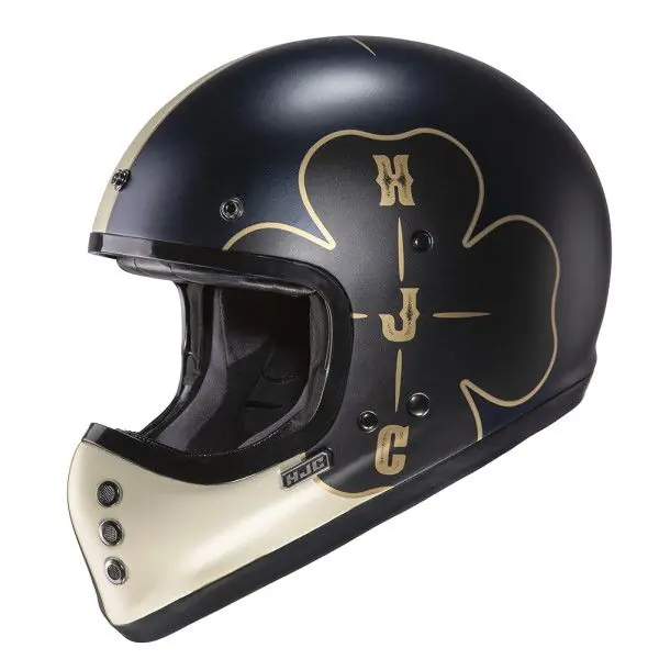 Instant Buy HJC V60 Ofera MC5SF Helmet Black
