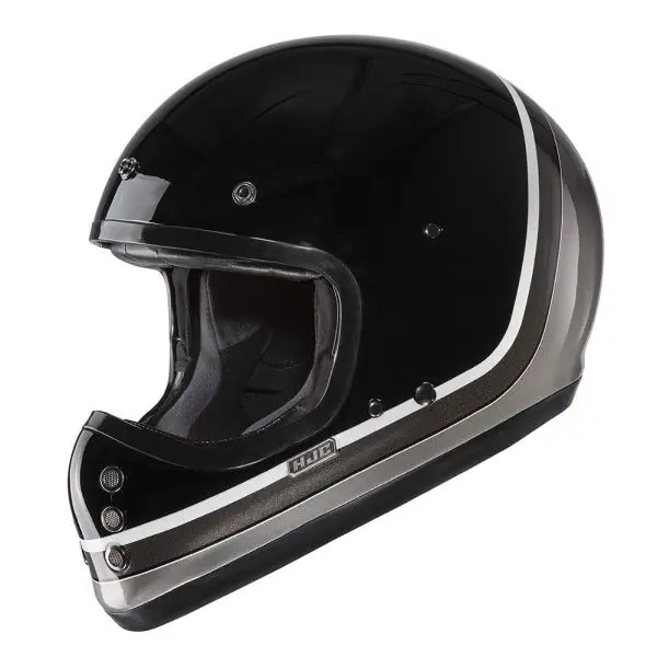 HJC V60 Scoby MC5 Helmet Black Sale
