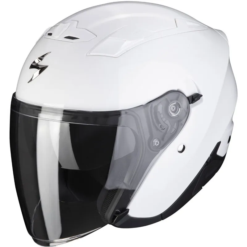 Cheap Scorpion Exo 230 Helmet White