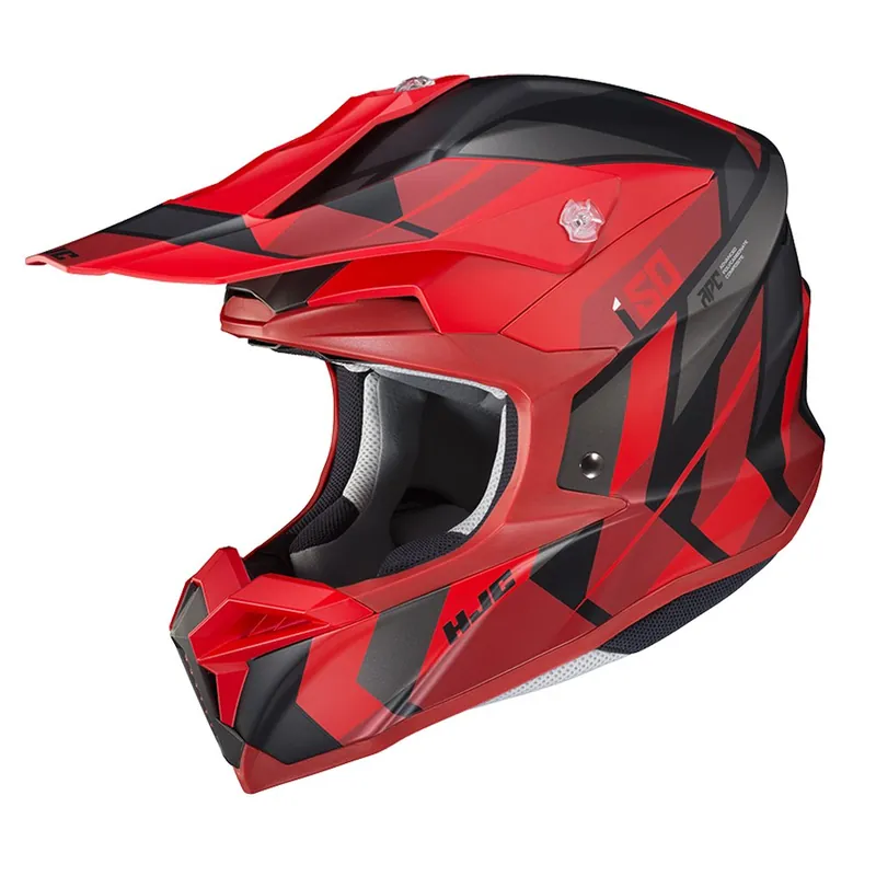 Budget HJC I50 Vanish Helmet Red