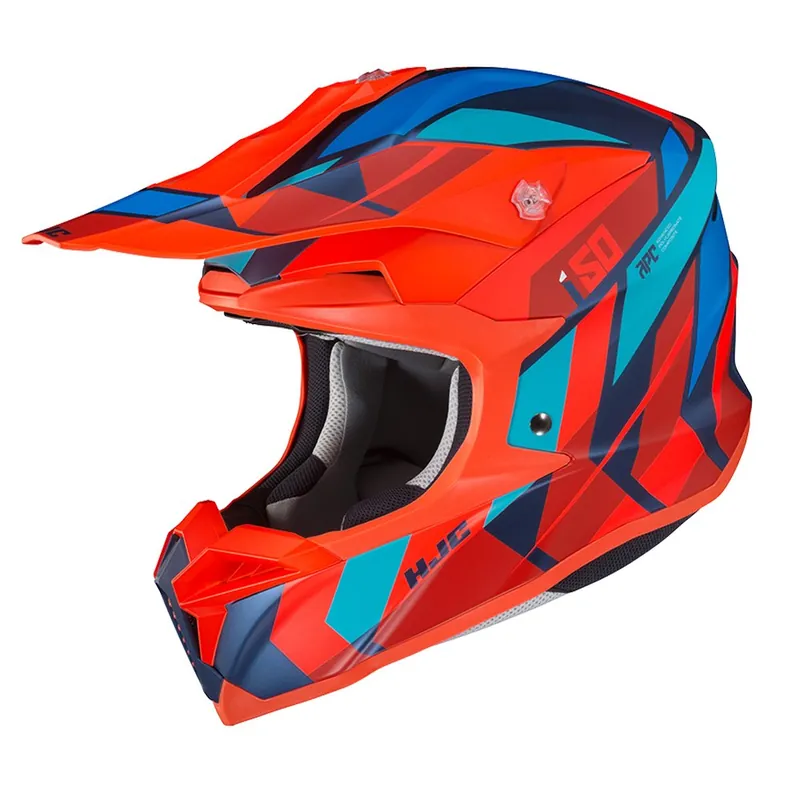 HJC I50 Vanish Helmet Red Blue Best Price