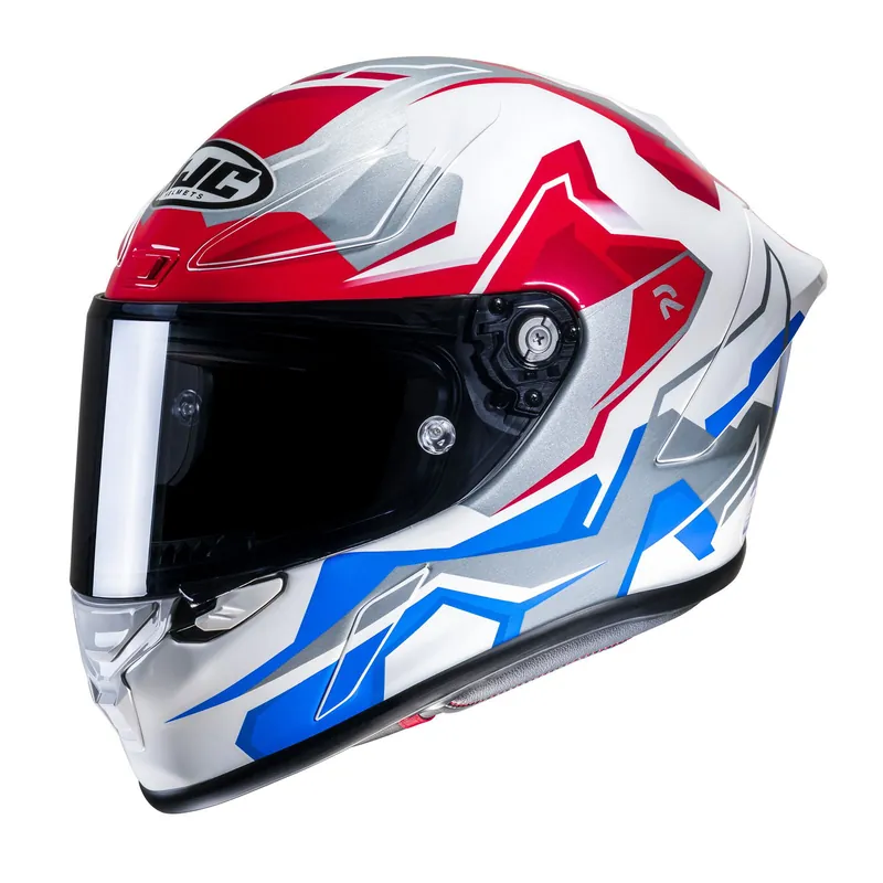 Price Drop HJC RPHA 1 Nomaro Helmet White Red Blue