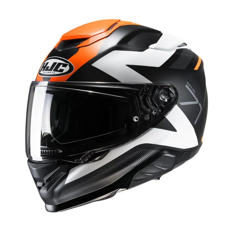 HJC RPHA 71 Pinna Helmet Orange Bulk Order